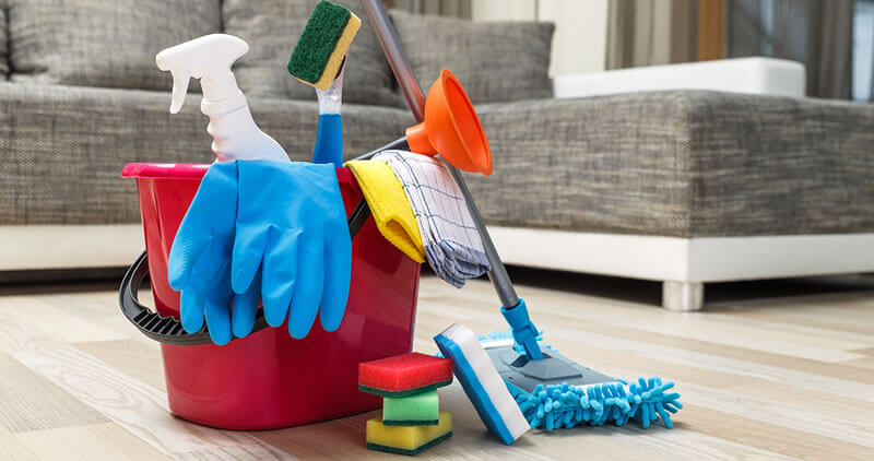 maid cleaning service
