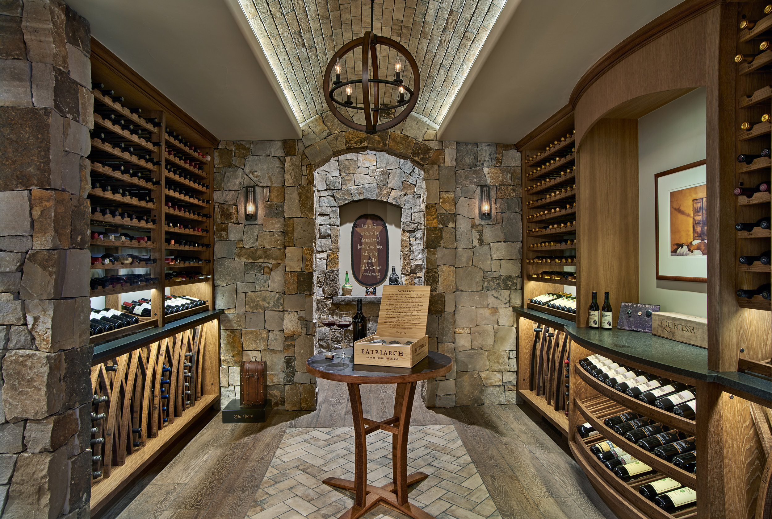 wine cellar chelsea