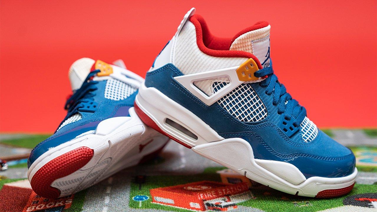 fake air jordan 4
