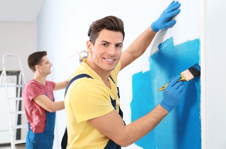 painters and decorators london
