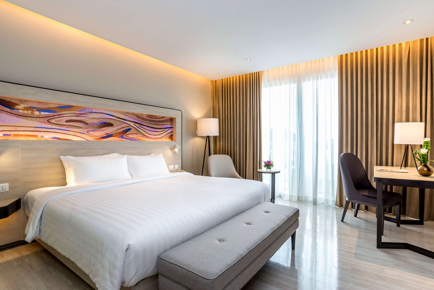 Phuket Town Adventures Begin: Book Your Stay at Our Welcoming Hotel