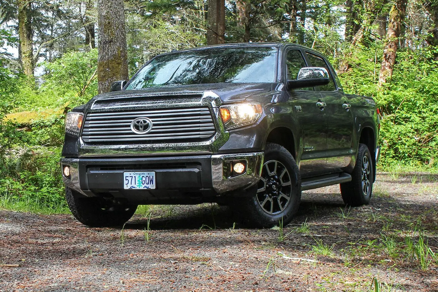 Pre-Owned Tundras Maverick Toyota