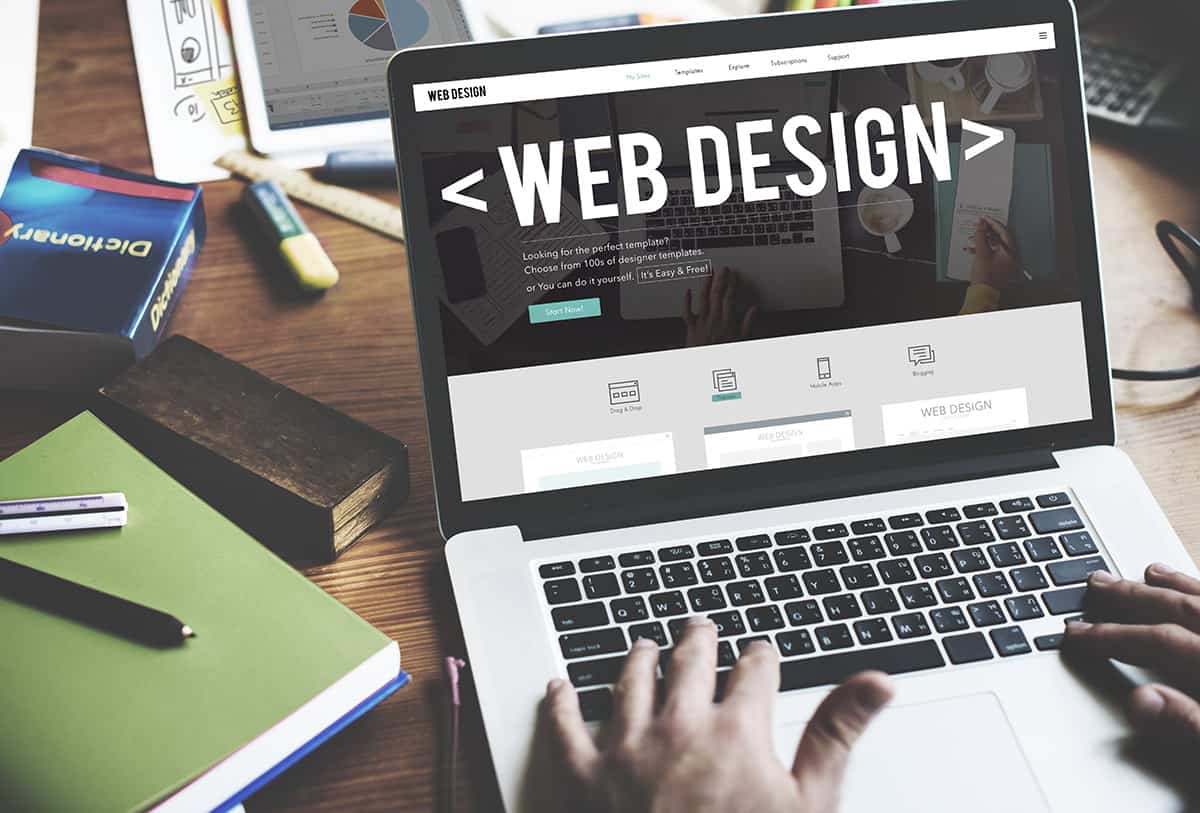 web designers near me